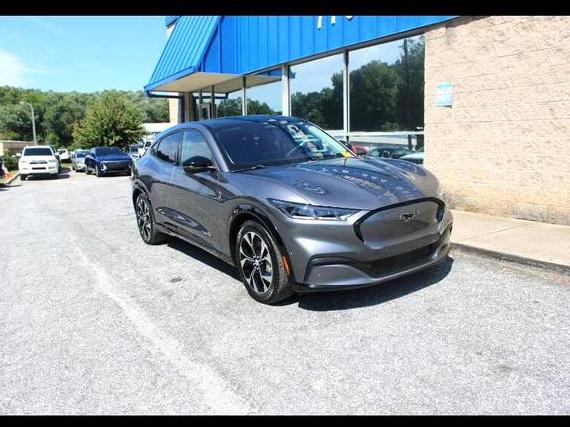 FORD MUSTANG MACH-E 2021 3FMTK3SU2MMA08365 image FORD MUSTANG MACH-E 2021 3FMTK3SU2MMA08365 image